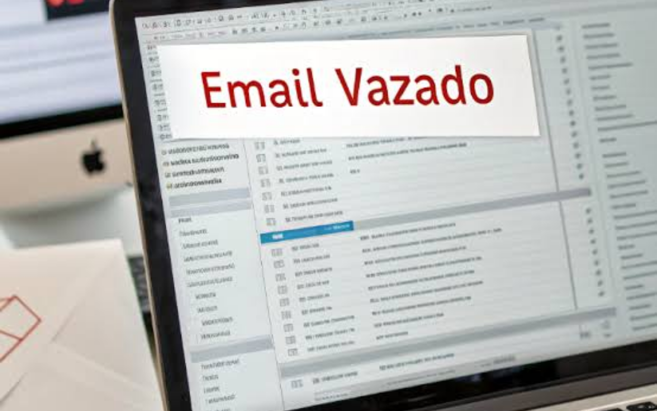 Como Saber Se Seu E-mail ou Senha Foram Vazados na Internet