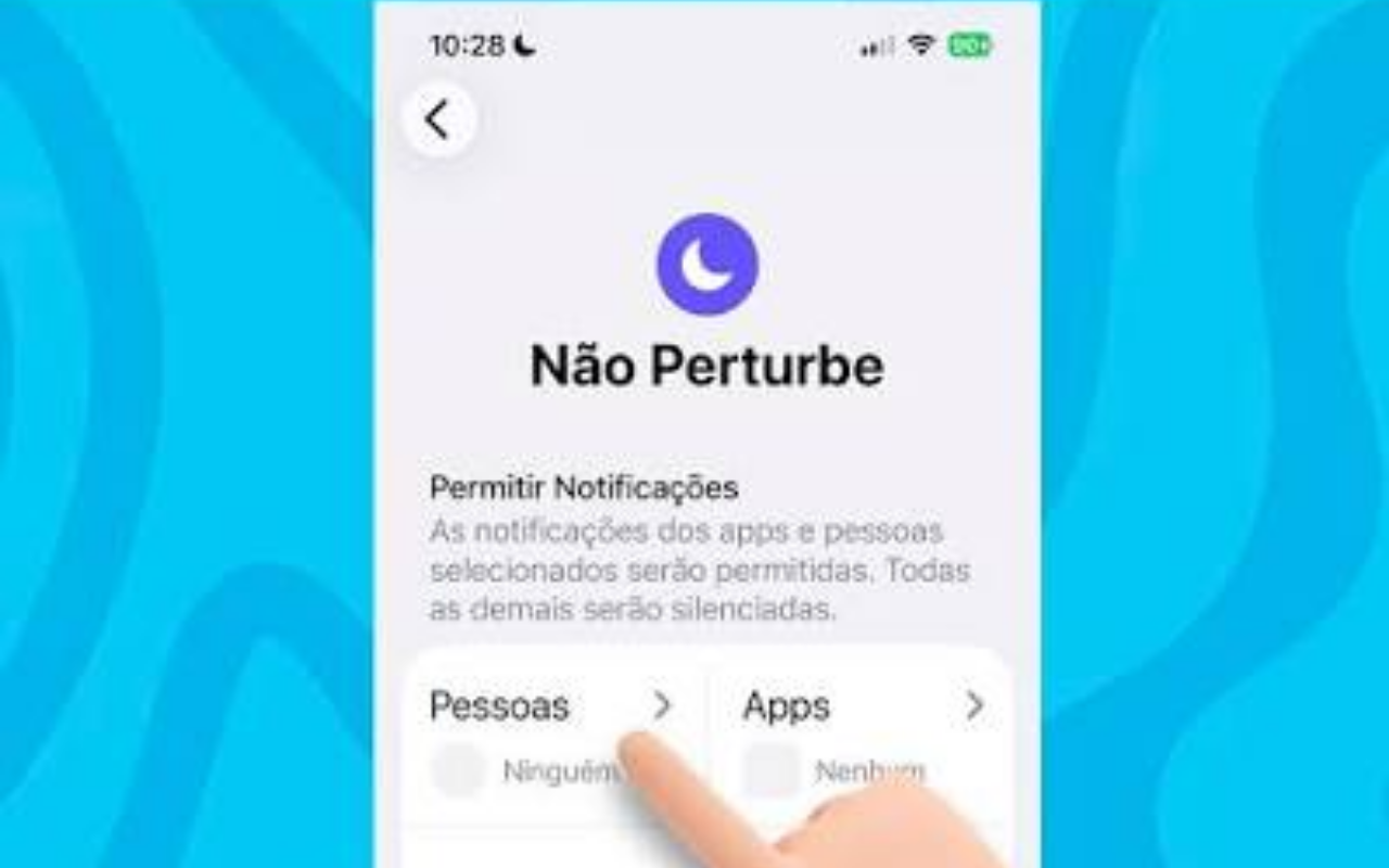Modo Não Perturbe e Notificações: Como Fazer o Celular Parar de Apitar Toda Hora