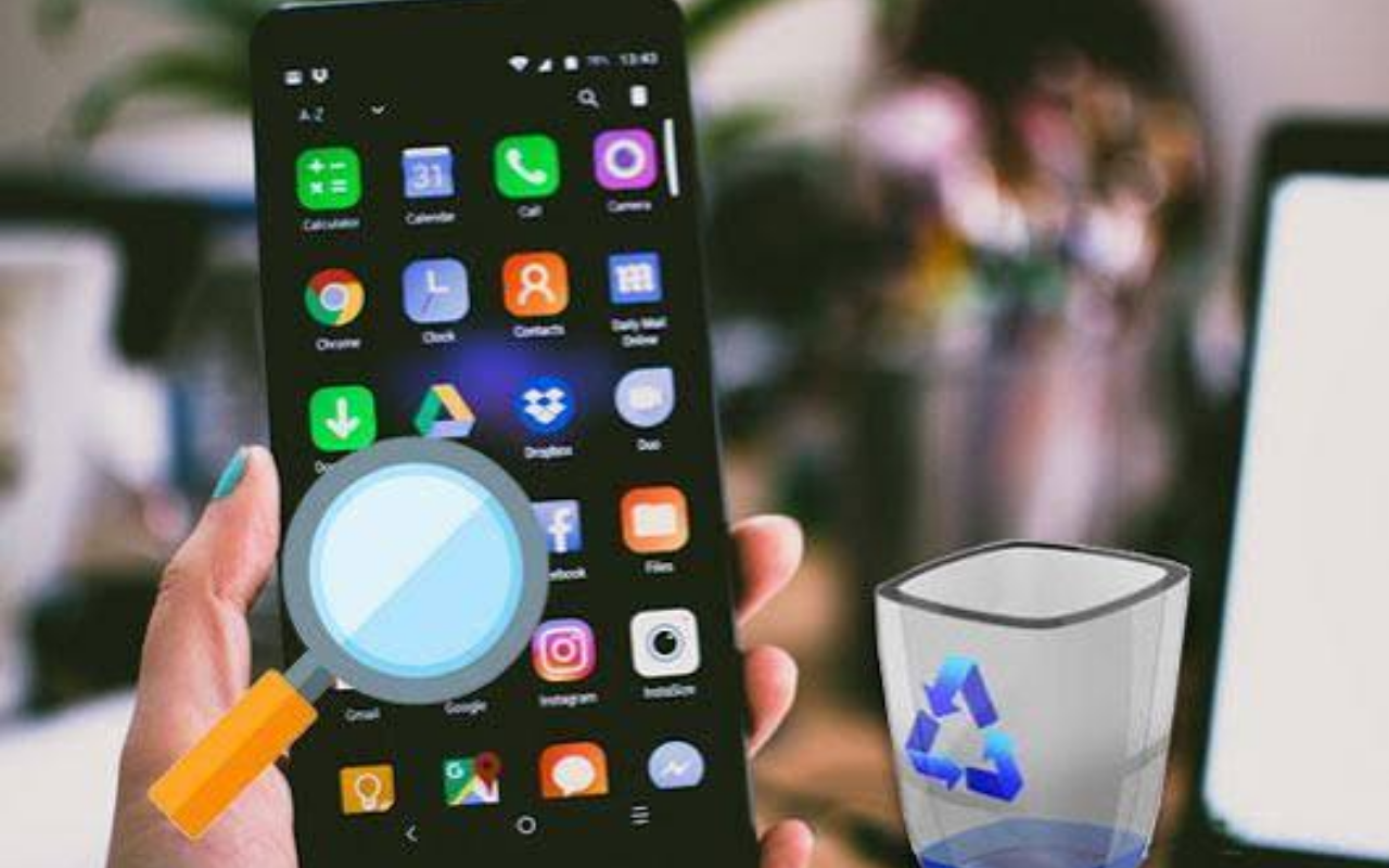 Apagou uma foto por engano? Como recuperar arquivos da lixeira do smartphone