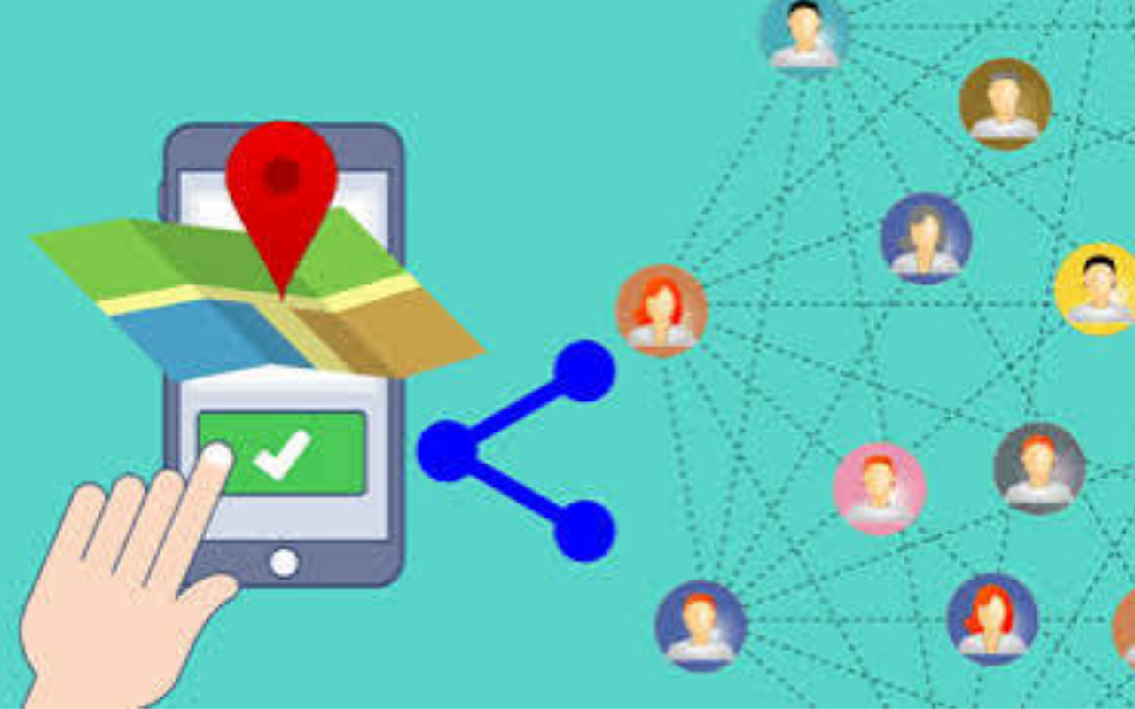 Encontrar Familiares: Como Usar o Compartilhamento de Localização Com Segurança