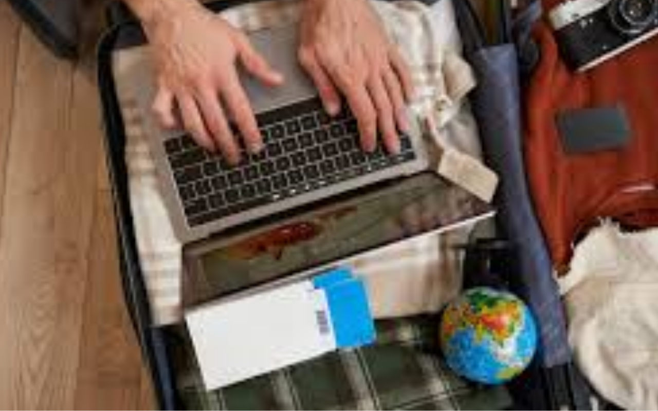 Como Usar a Tecnologia para Planejar e Organizar Suas Próximas Viagens