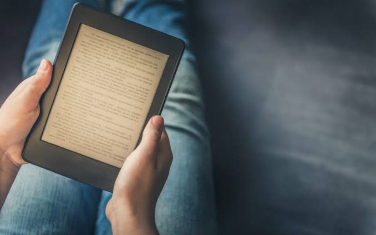 Livros Digitais (E-books): Como Começar a Ler no Tablet ou Leitor Digital