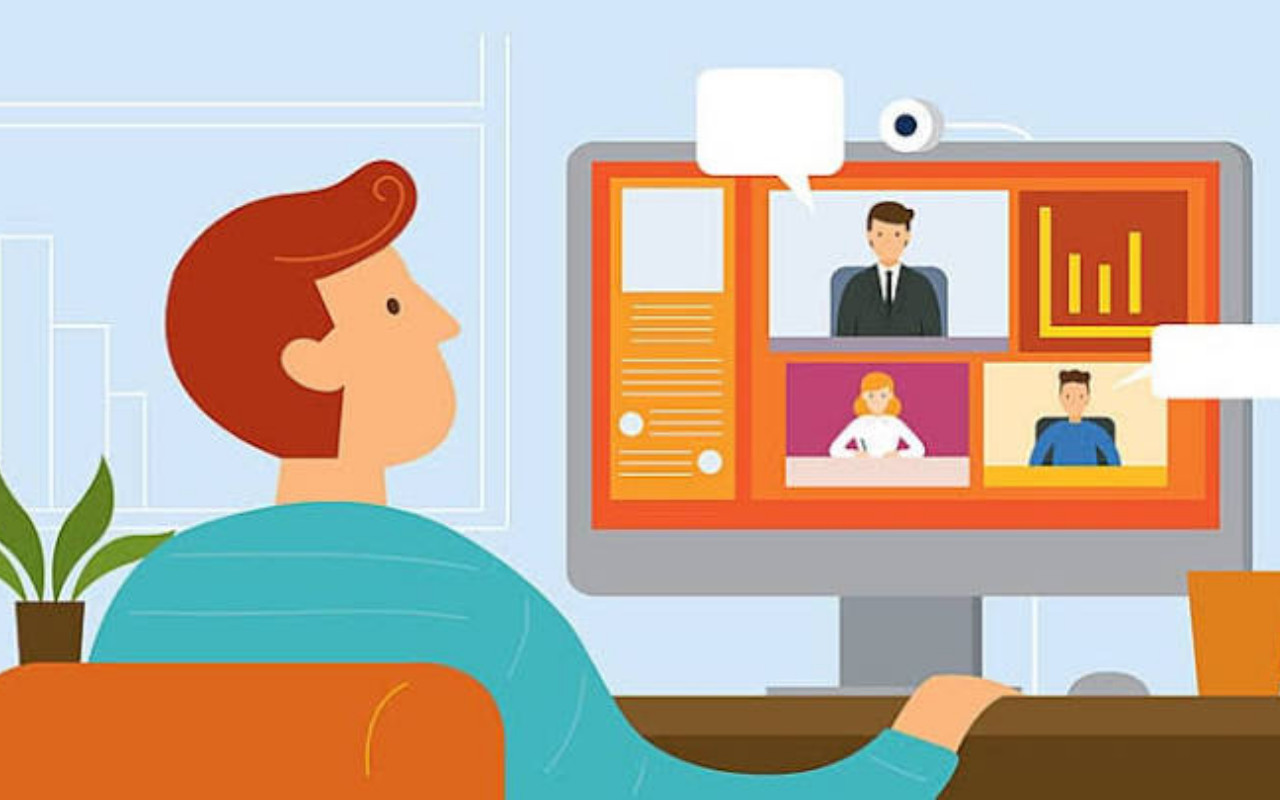 Como Participar de Reuniões Online com Confiança e Profissionalismo